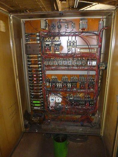 Used REFORM AR6 TYPE 6 - 8" x 142" FLAT BED GRINDER