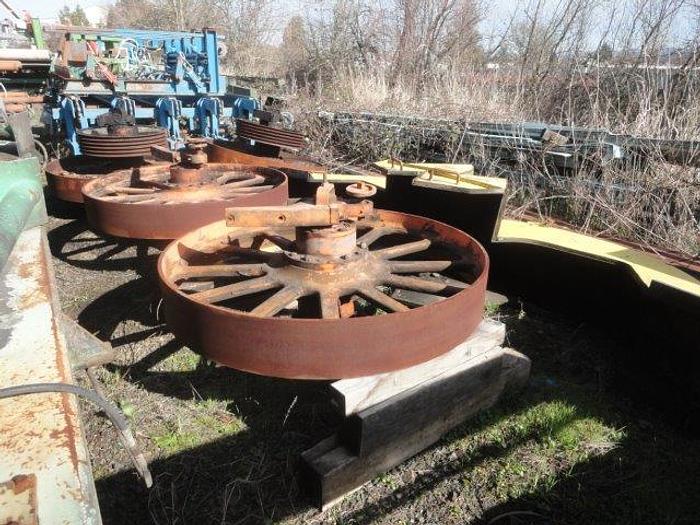 Used 5' L-B Twin Bandmill