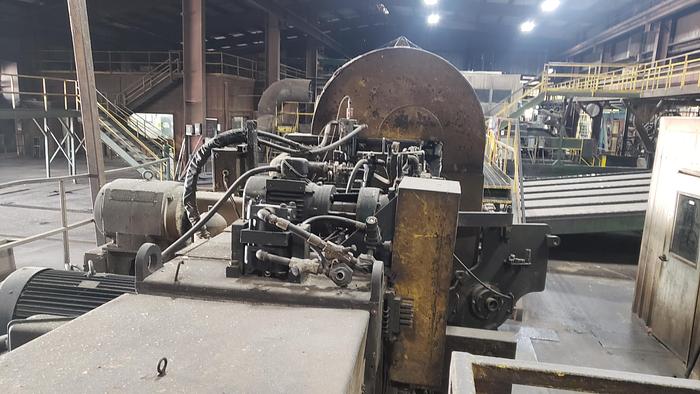 Used NEWNES LINEAL EDGER OPTIMIZER