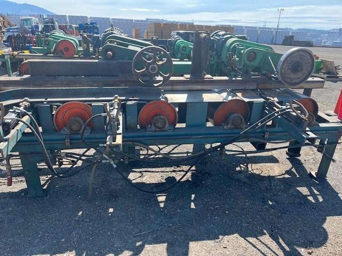 Used COASTAL PLANERMILL PACKAGE