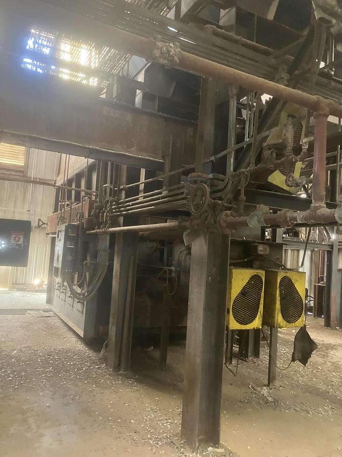 Used 2001 HURST WETWOOD 650HP HYBRID BOILER - TWO (2) AVAILABLE