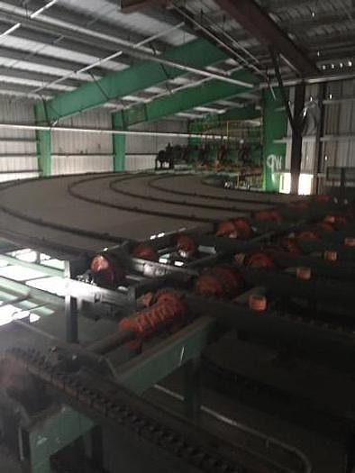 Used PHL 24 FOOT LUMBER SORTER