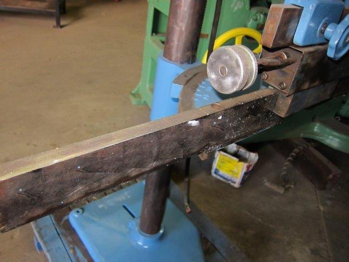 Used #54C Armstrong Manual Carbide Saw Post Grinder