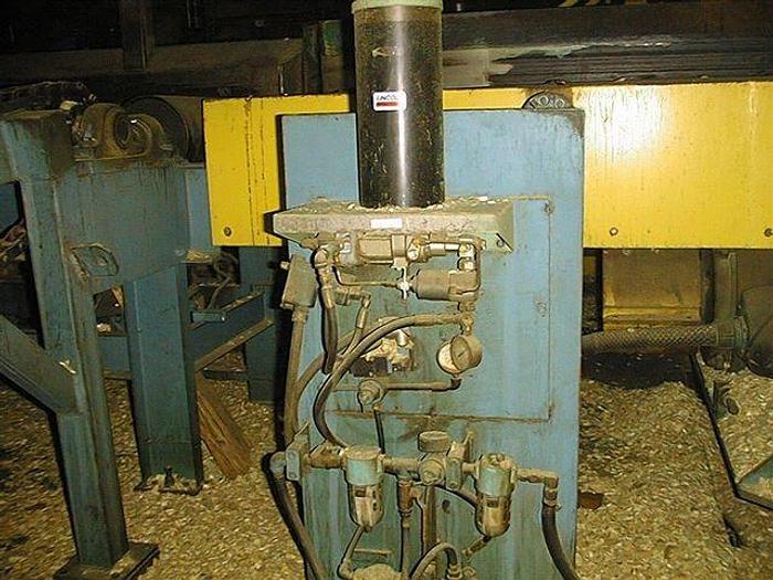 Used 1988 5' L-B Over/Under Horizontal Resaw