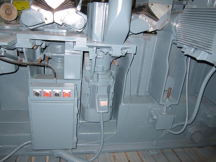 Used DIEHL MOULDER TFM-68 4” X 8” - Six (6) Head 