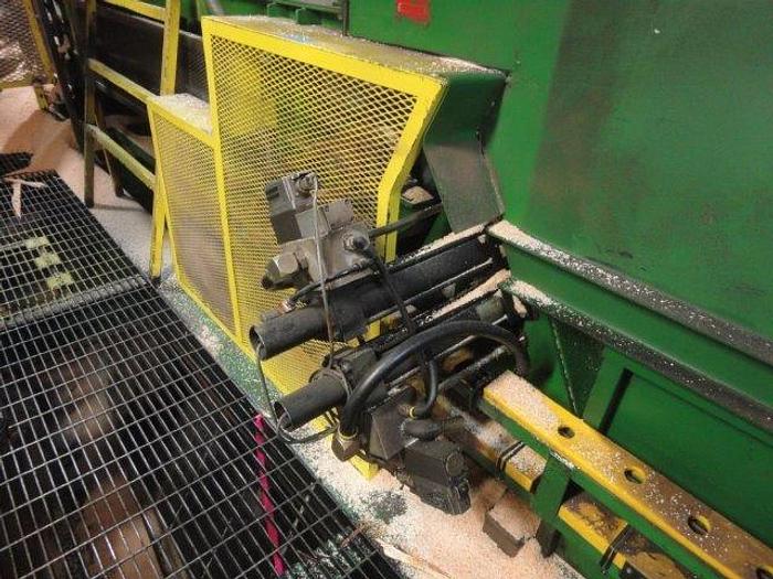Used Flare Edger Optimizer System