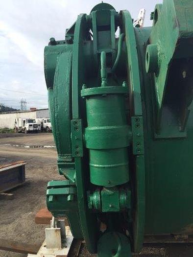 Used 50" Salem Debarker Ring Only