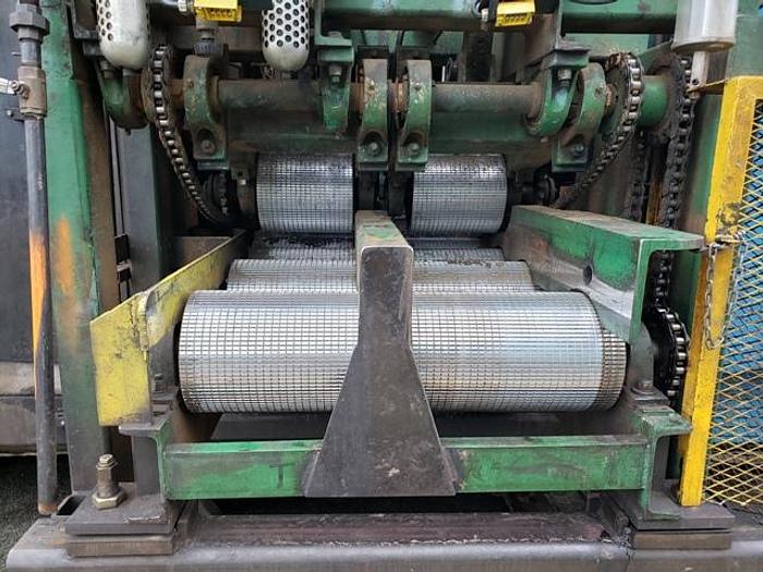 Used CETEC 6FT SINGLE SETTING HORIZONTAL RESAW