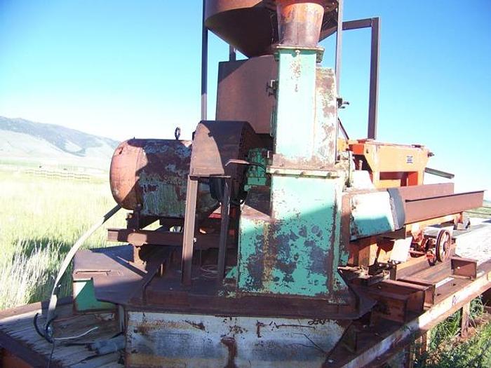 Used PRECISION 48" CHIP PACK