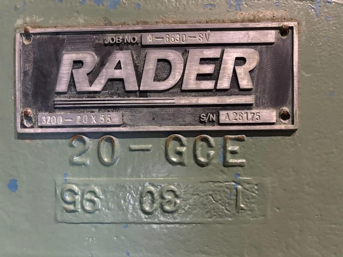 Used SUTORBILT 2055 BLOWER