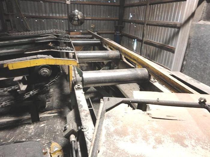 Used 48" Horizontal Resaw System