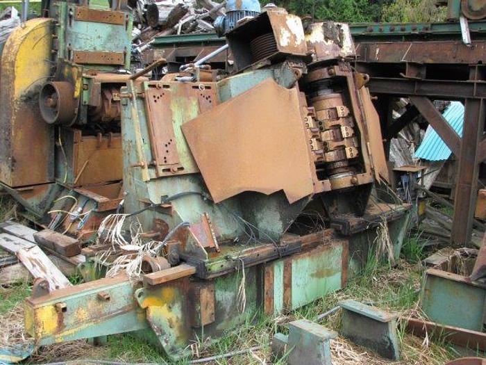 Used 20" Chip-N-Saw Line