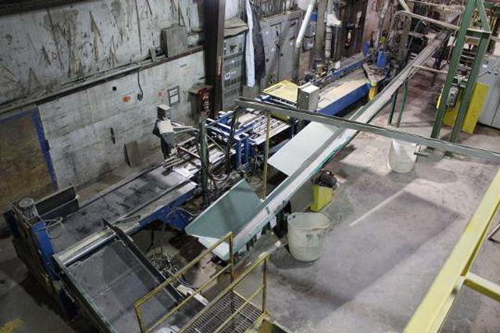 Used Western Pneumatics FJ 19470