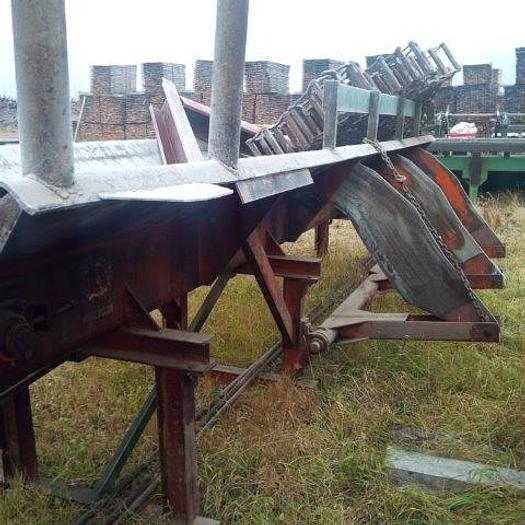 Used Morbark 430 Debarker