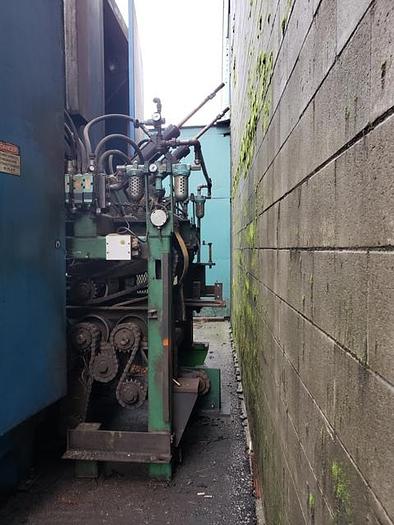 Used CETEC 6FT SINGLE SETTING HORIZONTAL RESAW