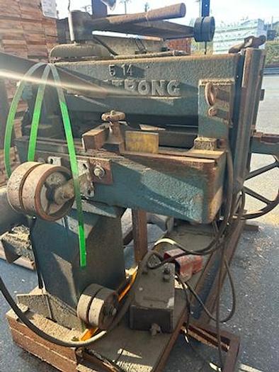 Used ARMSTRONG BENCH