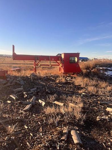 Used Morbark 640 Debarker