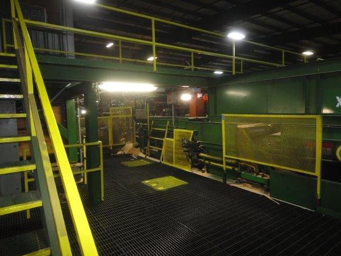 Used Flare Edger Optimizer System