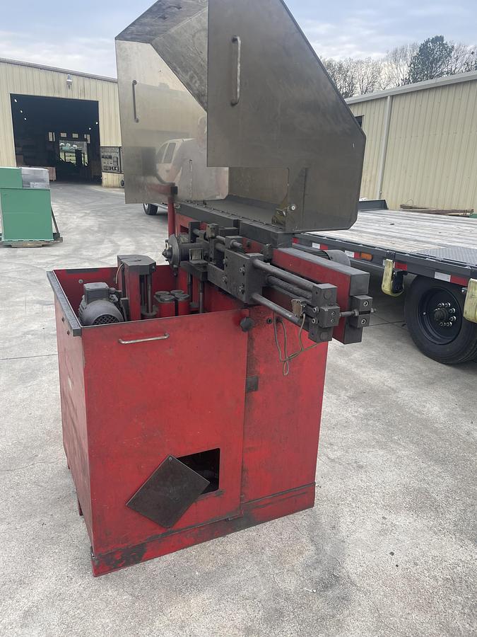 Used SIMONDS (OPTIMATIC) CIRCULAR SAW LEVELLER