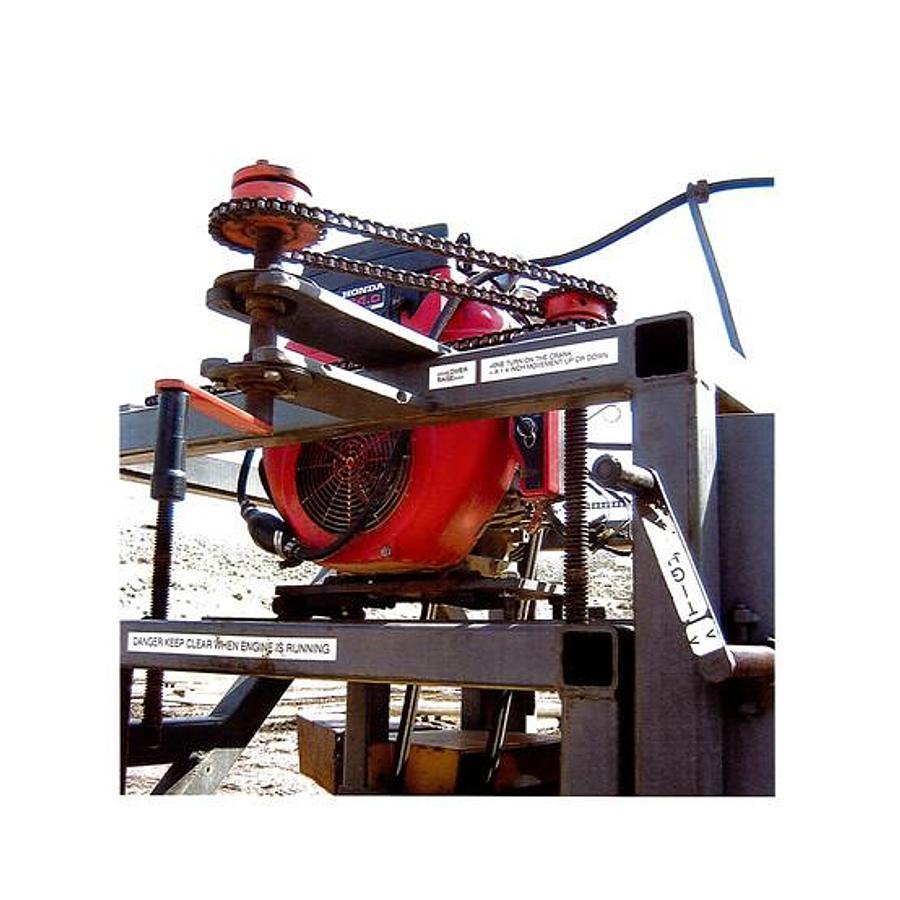 Used LOG PROFILER PACKAGE/COMPLETE PLANT