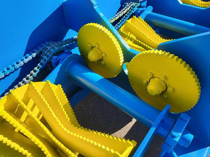 Used BRUKS BUTT END REDUCER RR700