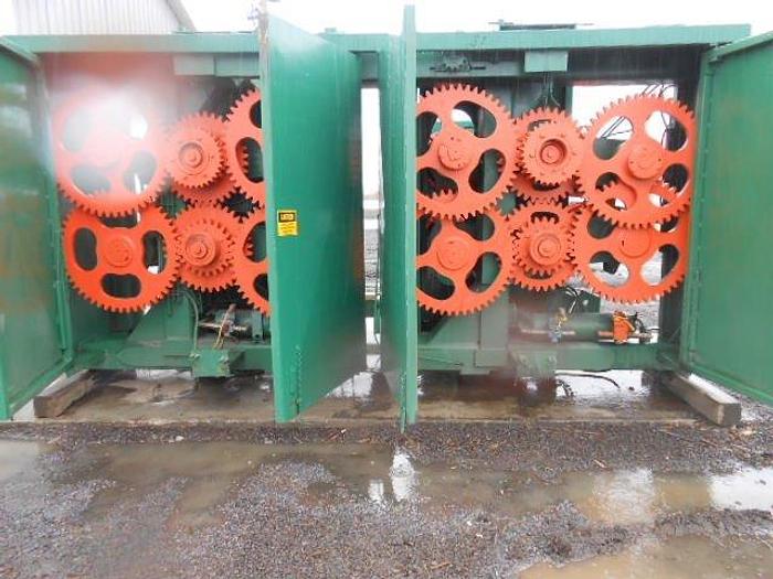 Used 1988 22" Nicholson A5 Debarker - RH