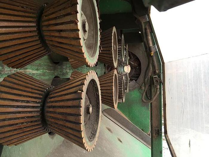 Used Bezner Oswald Rounding Machine System