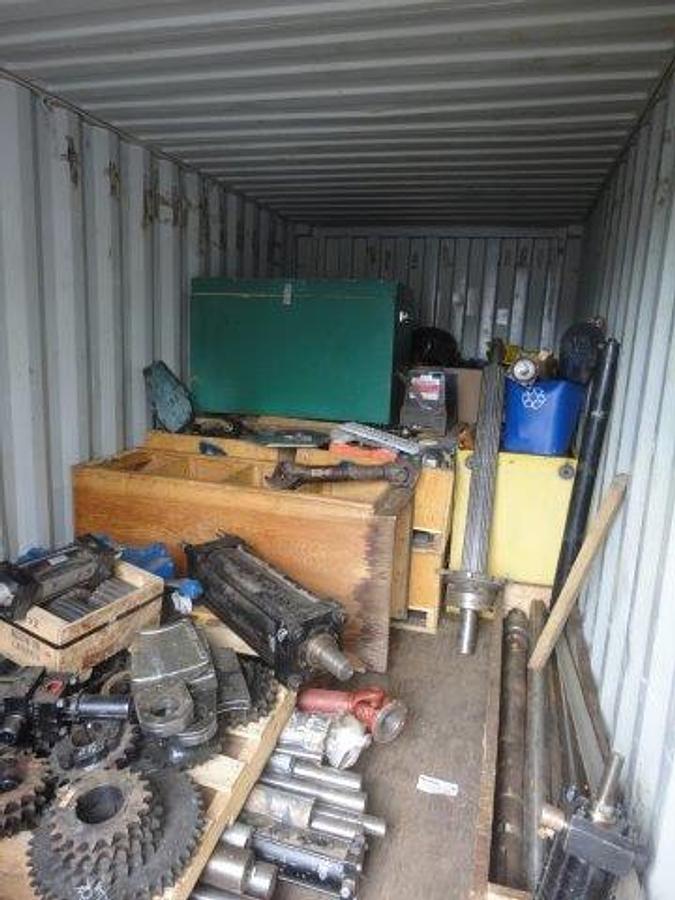 Used Comact DDM 12-SBP Profile Curve Sawing Canter Line