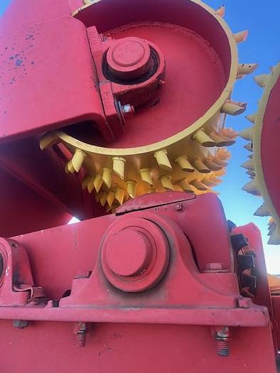 Used Morbark 640 Debarker