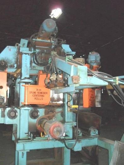 Used 1995 Optimil DLI Four (4) Sided Canter/Quad System