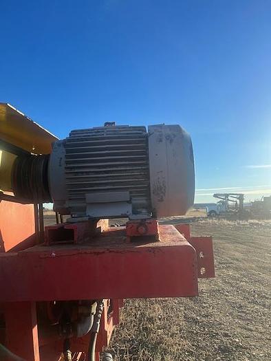 Used Morbark 640 Debarker