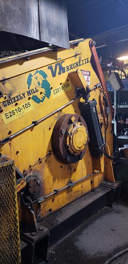 Used 48" x 60" GRIZZLY HOG