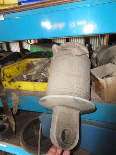 Used 22" Nicholson A5 Debarker - LH