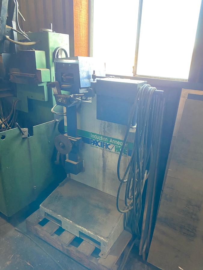 Used JACOBSEN(PACIFIC HOE) STELLITE TIPPER AND ANNEALER 