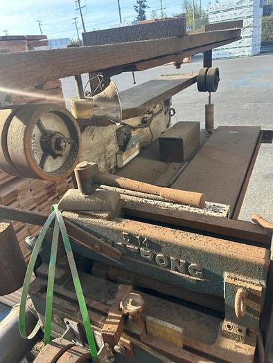 Used ARMSTRONG BENCH