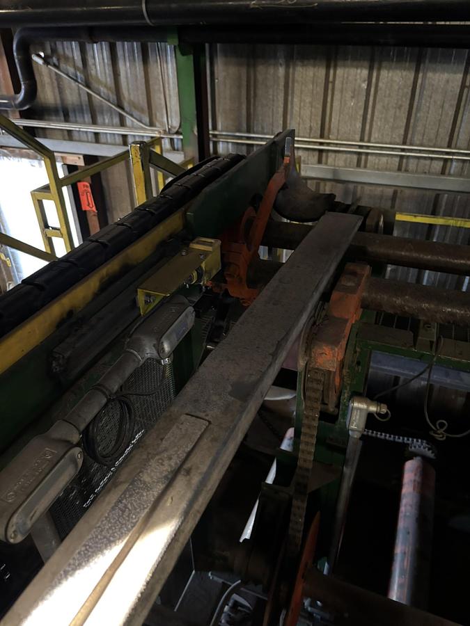 Used PLANERMILL STACKER - 16 FOOT