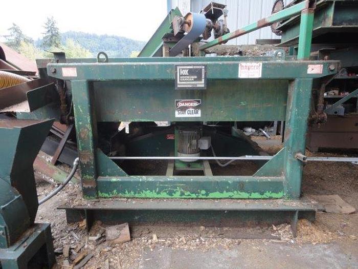 Used Complete Chipmill