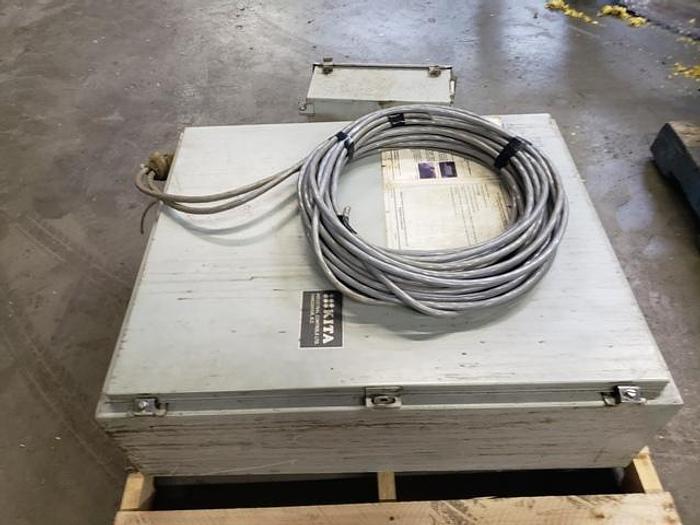 Used CETEC 6FT SINGLE SETTING HORIZONTAL RESAW