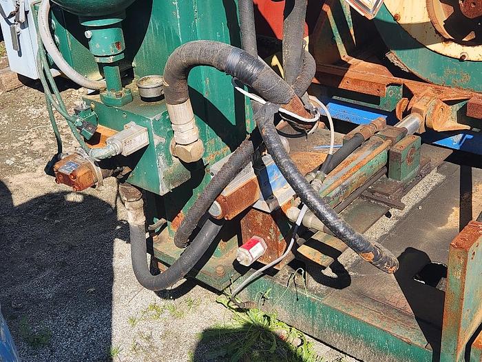 Used CM&E MODEL 64 RH HEADRIG SLABBER