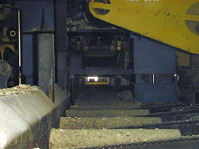 Used 1988 5' L-B Over/Under Horizontal Resaw