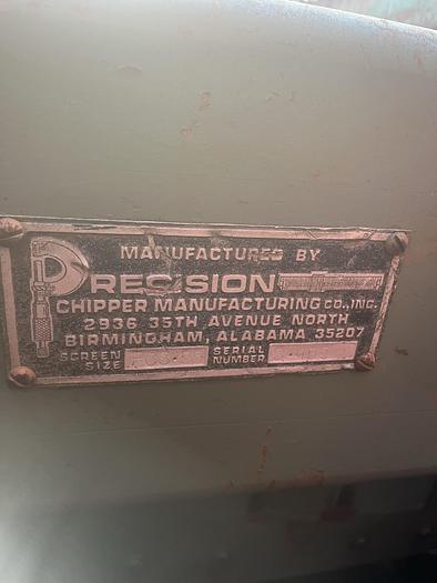 Used CHIP PACK - 48" BUSH CHIPPER