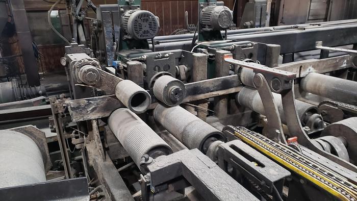 Used NEWNES LINEAL EDGER OPTIMIZER