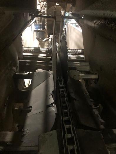 Used TWO (2) SAW SCRAGG