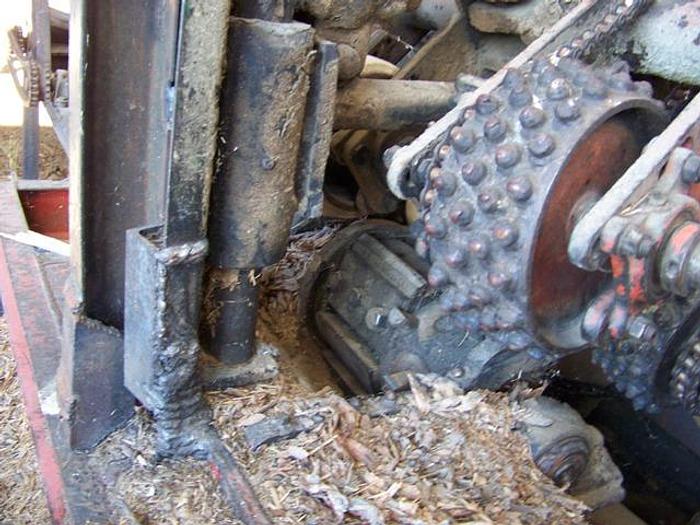 Used Morbark / Hawker Dayton Post and Dowel Plant