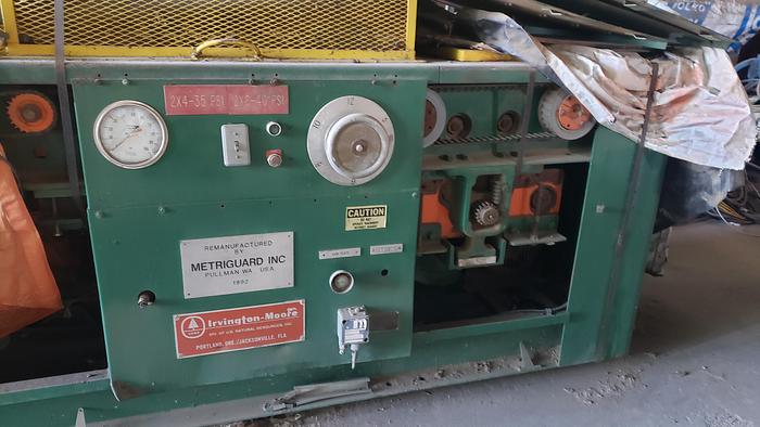 Used Metriguard Model 7100 CLT