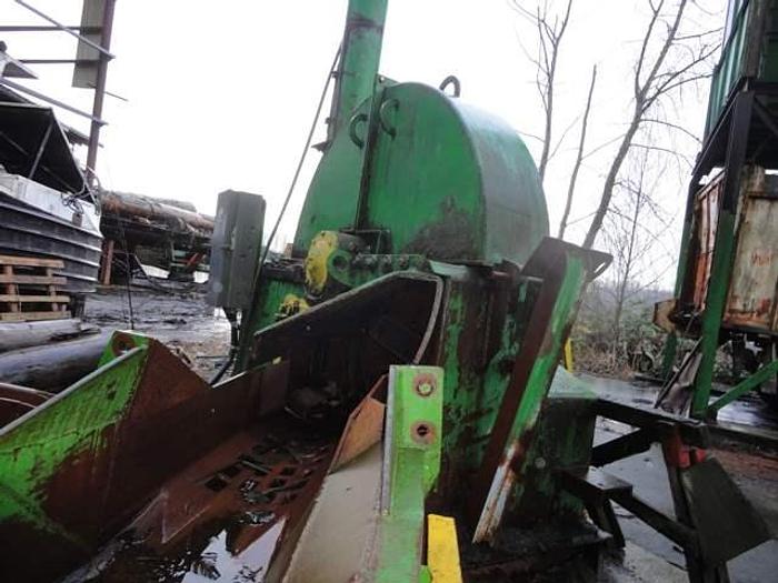 Used 58" Bush Chipper