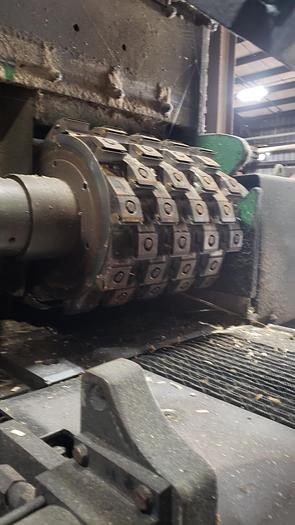 Used NEWNES LINEAL EDGER OPTIMIZER