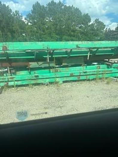 Used PHL 24 FOOT LUMBER SORTER