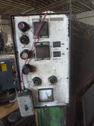 Used REFORM AR6 TYPE 6 - 8" x 142" FLAT BED GRINDER