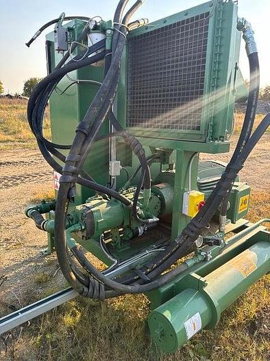 Used 2015 CARDINAL CIRCULAR SAW SAWMILL